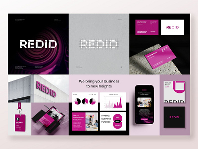 Redid - Brand Identity