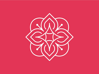 Lotus Flower Logo