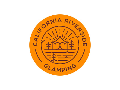 California Riverside Glamping