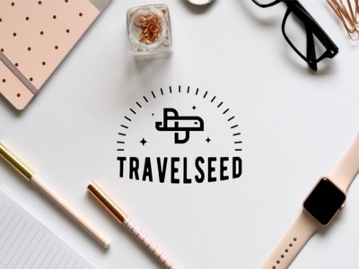 Travelseed logo coreldraw creative garphicdesigner graphicdesign inspirations logo logodesigner logodesigns logoinspirations logos logotype