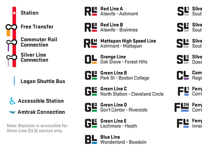 MBTA Map Detail 1