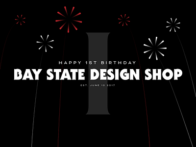 Happy Birthday, Bay State Design Shop bay state design shop birthday bsds community new england tada