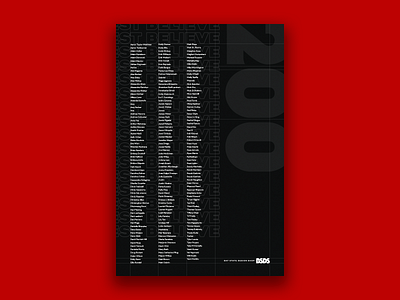 BSDS 200 Poster