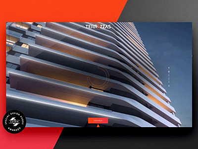 Terrazzas • Construction company website + animations css design html javascript portfolio ui ux webdesign website wordpress