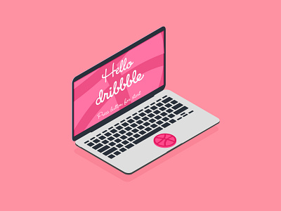 Hello dribbble!