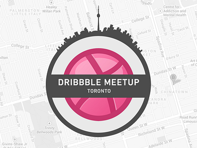 Toronto Dribbble Meetup dribbble meetup shopify toronto