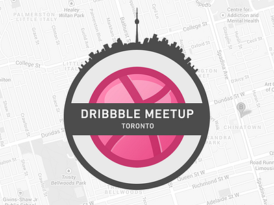 Toronto Dribbble Meetup