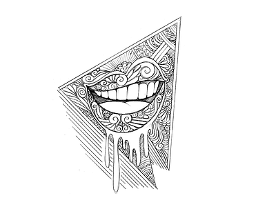 Concept for Dentist window cartoon character concept dentist design pencil sketch sketch
