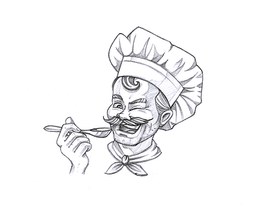 Chef Sketch