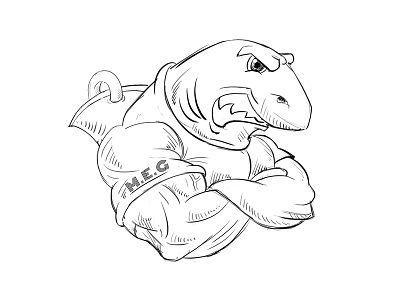 Animal Sketch by Koncept Makers on Dribbble