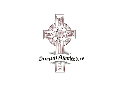 Durum Amplectere Tattoo Sketch