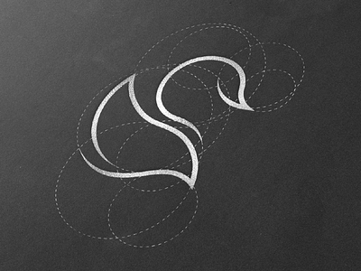 Swan logo process