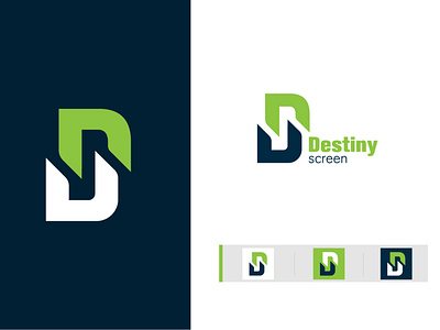 Destiny Screens Logo 03