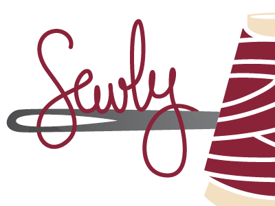 Sewly Yours Logo