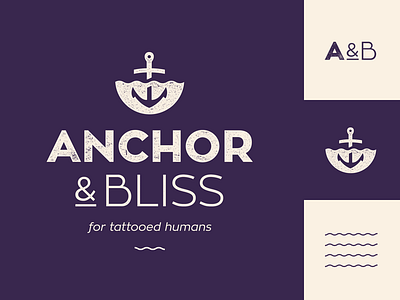 Anchor & Bliss anchor bliss anchor and bliss