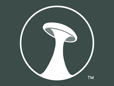Fungi Brothers, the logo concept branding food foodlogo logo mushroom mushrooms trademark