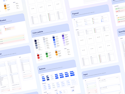 Design system component