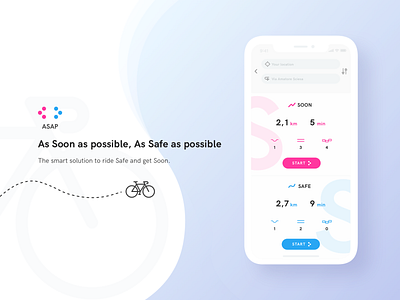 ASAP App android app bike design icon illustration interface iphone iphone x navigation navigator search sketch task todo ui ui deisgn ui elements ux ui web admin