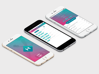 Hiit List App