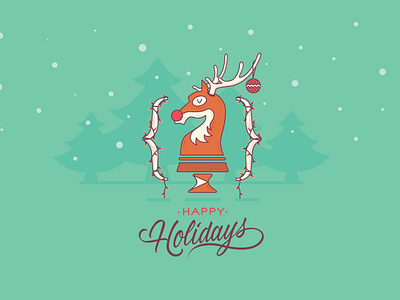 RIMdev Cristmas Wallpaper