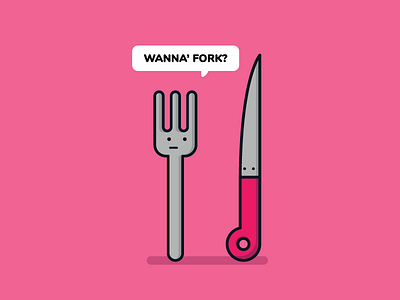 Wanna' Fork?