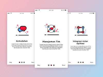 Onboarding Chat App