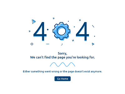 404 Page for EKRUT