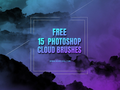 Free Photoshop Cloud Brushes cloud brushes free cloud brushes free photoshop brushes photoshop brush