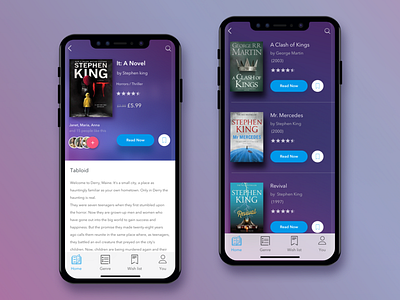 Books App