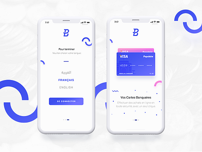 Banque Populaire - Mobile App