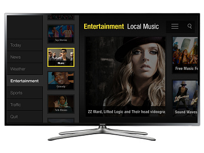 Smarttvapp2.1 app entertainment news smart tv