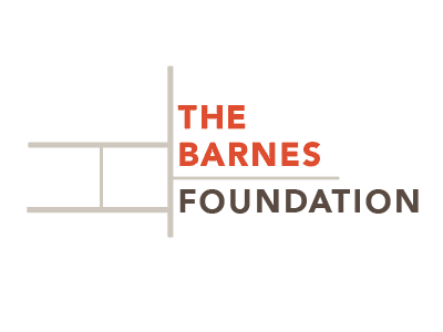 Barnes Foundation Brand Identity by Esper Blemings on Dribbble