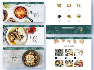 Bonamade Bakery & Eatery Website