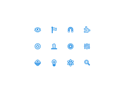 Sidebar Icons