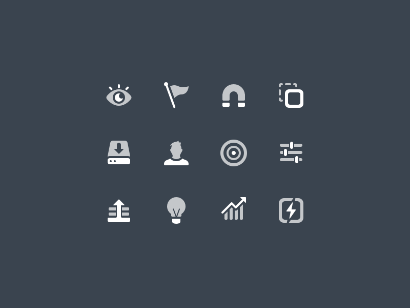 tumblr icons for sidebar