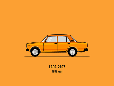 Lada 2107