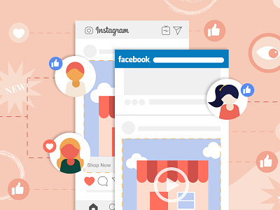 How to Reach New Customers with Targeted Ads on Social