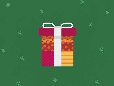 Holiday Campaign Snapshot #1 gift holiday holidays illustration present vector