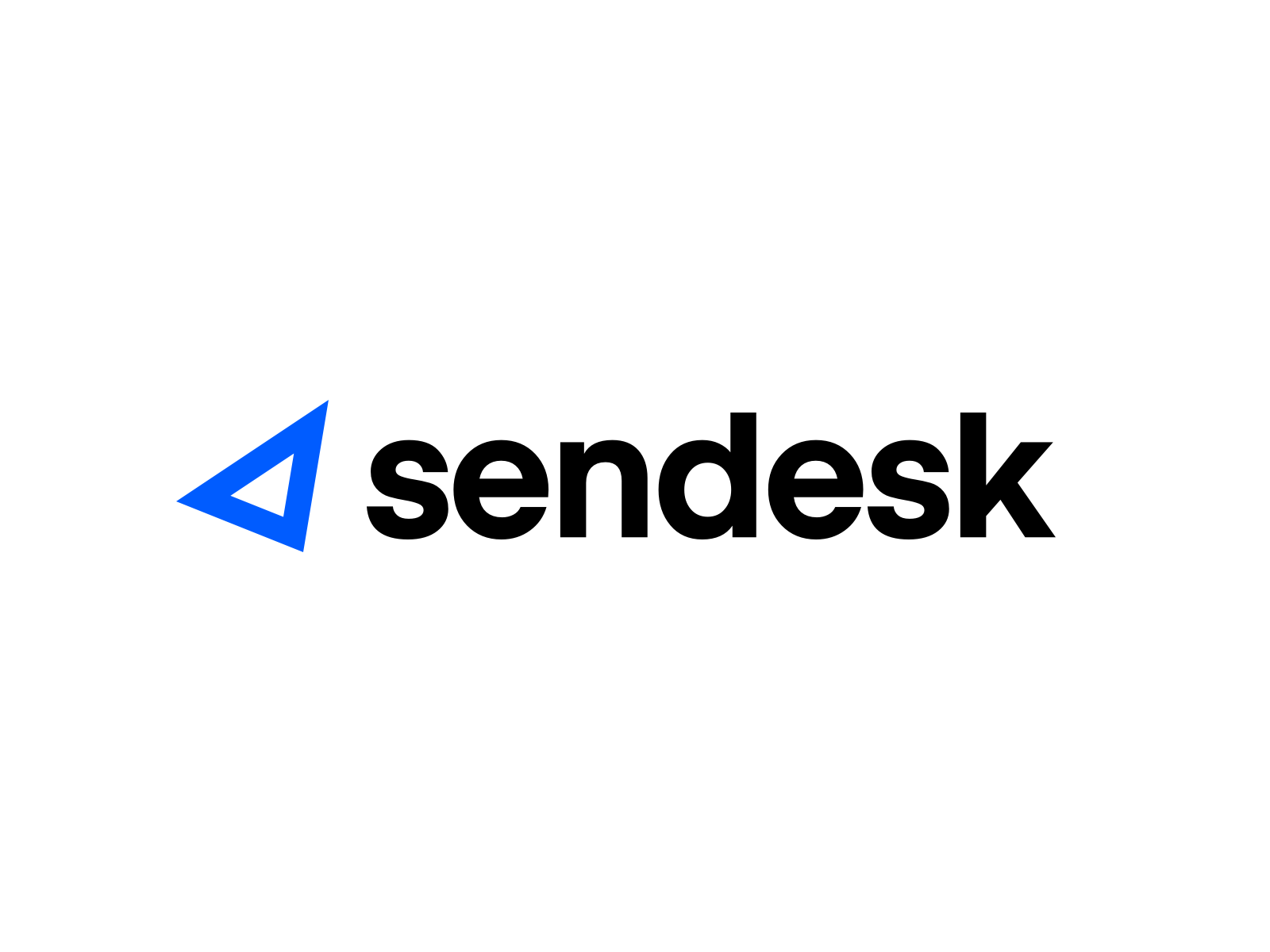 Sendesk — Logo by Miguel Batres on Dribbble