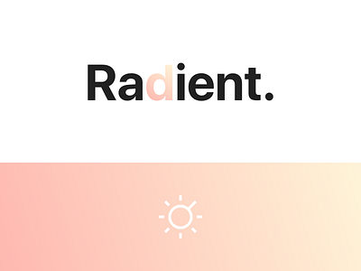 Radient Logo