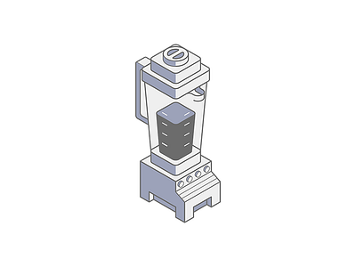 Isometric Blender