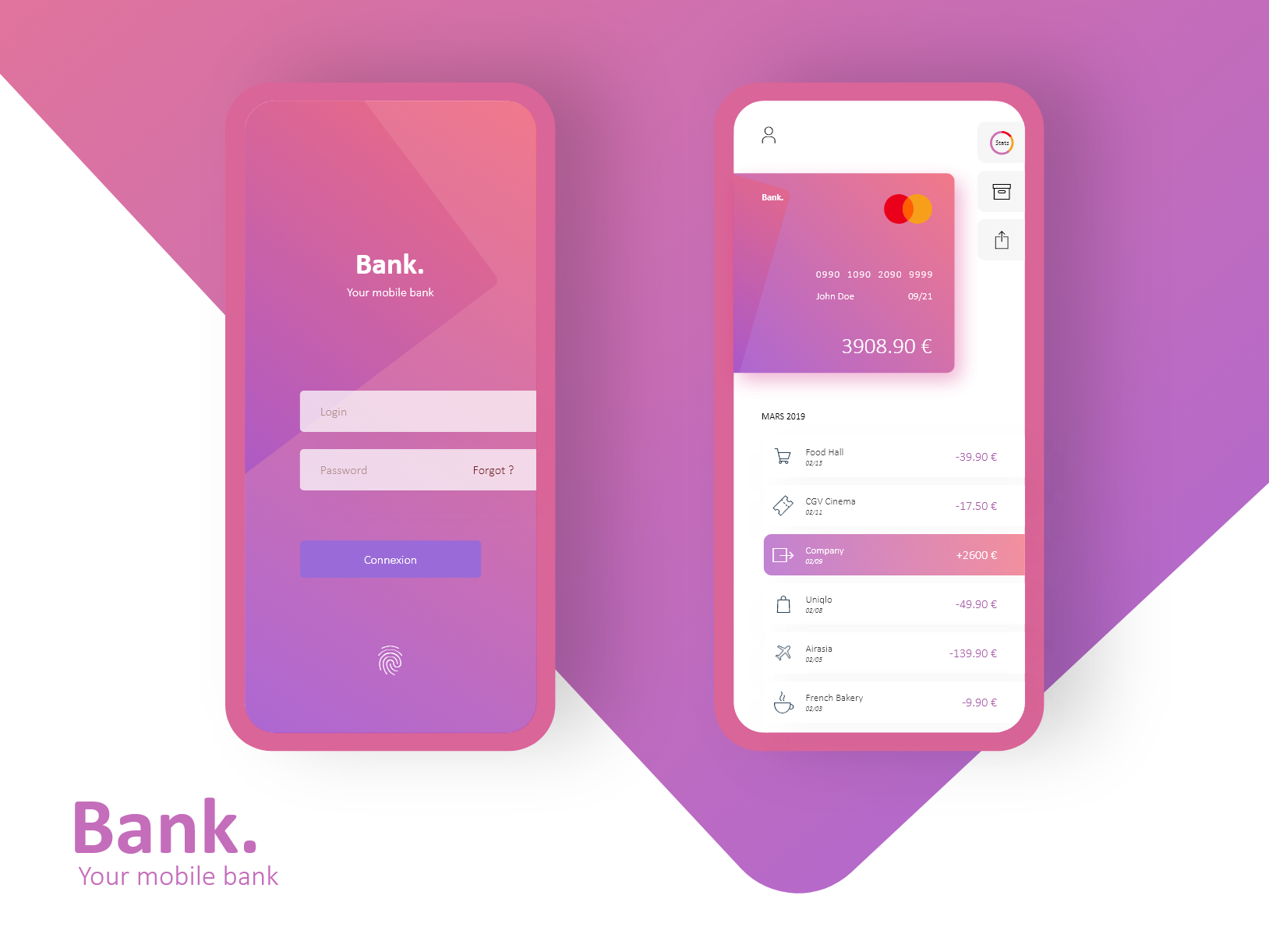 Bank websites. Банк UI UX. UI банковского приложения. Bank UI Design. Приложение банк дизайн.