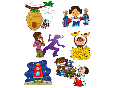 Spot illustration children education illustration illustrations spot illustration