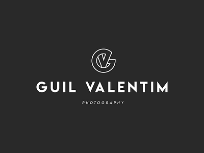 Guil Valentim Photography logo photography