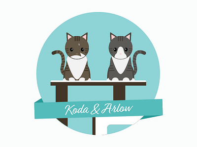 Koda & Arlow