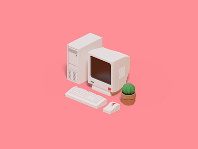 Retro Pc