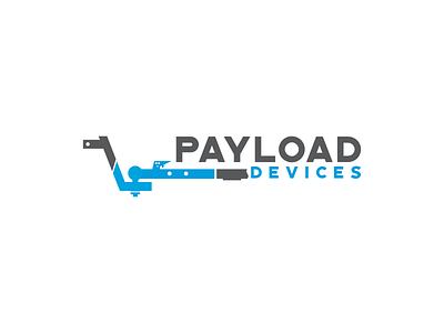 Payload Devices contest design illustration logo pictorial pictorial mark vector