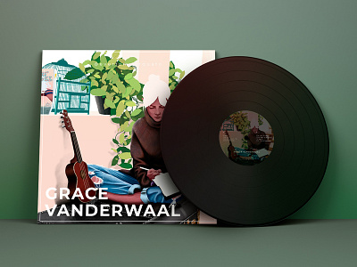 Vinil - Grace VanderWaal