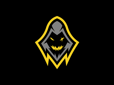 Phantom Mascot Logo