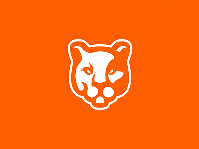 Jaguar Mascot Logo